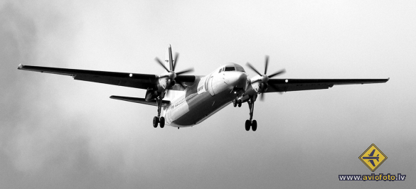 Fokker 50
